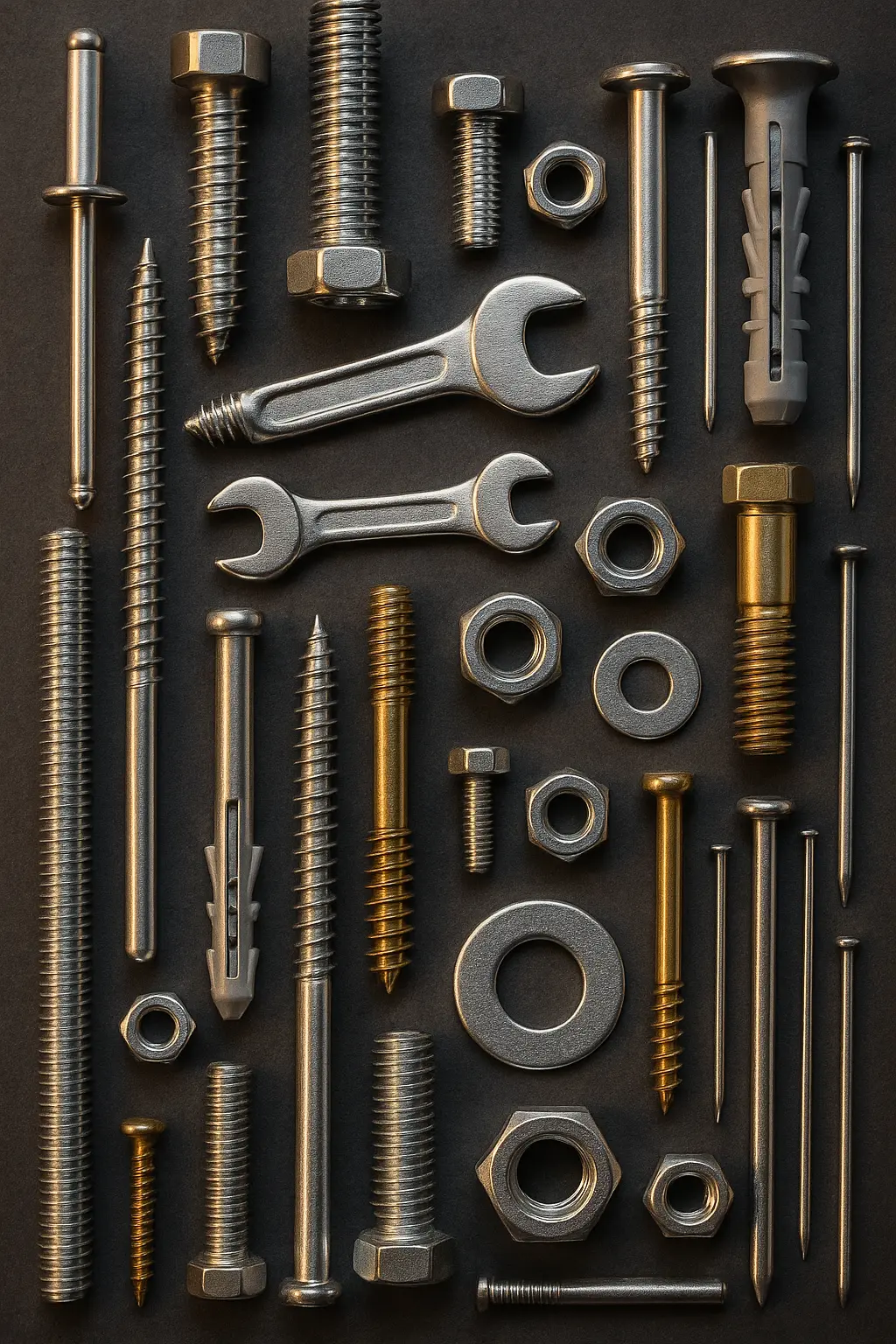 Fasteners