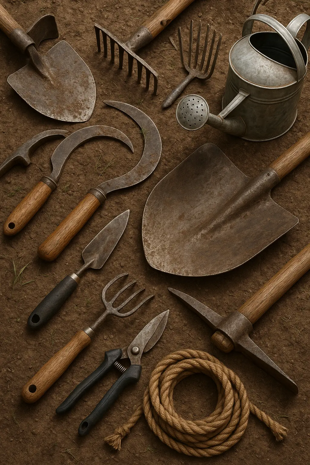 Agriculture Equipment